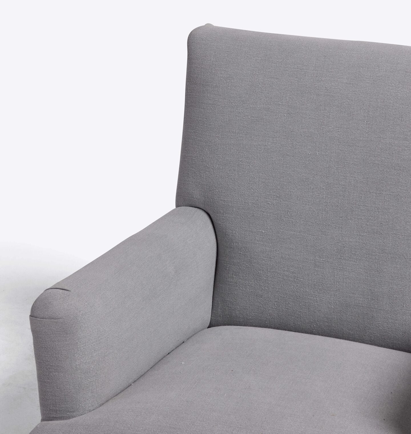 Amber Interiors - Vintage Napoleon III Armchair