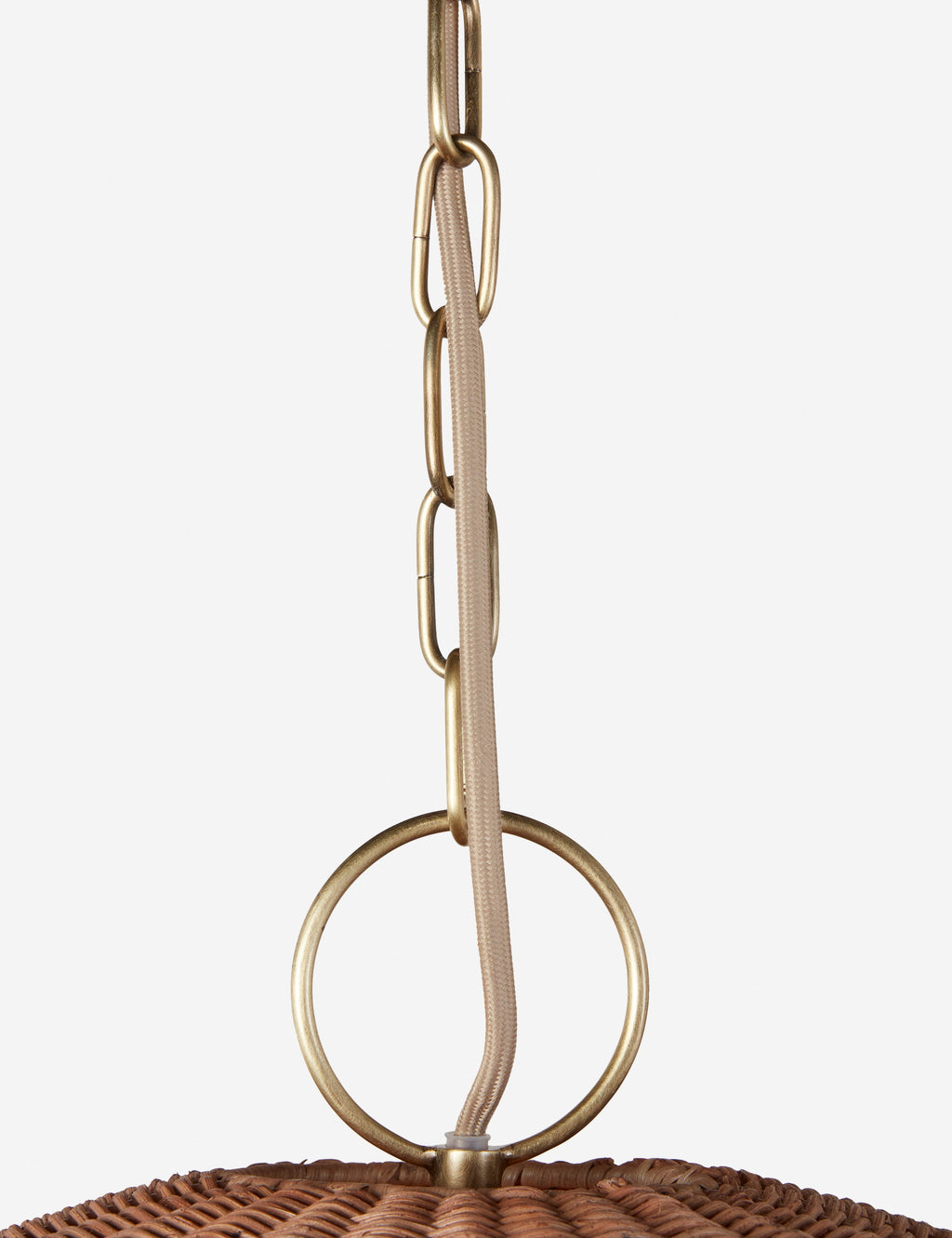 Lulu and Georgia - Kyaire Pendant