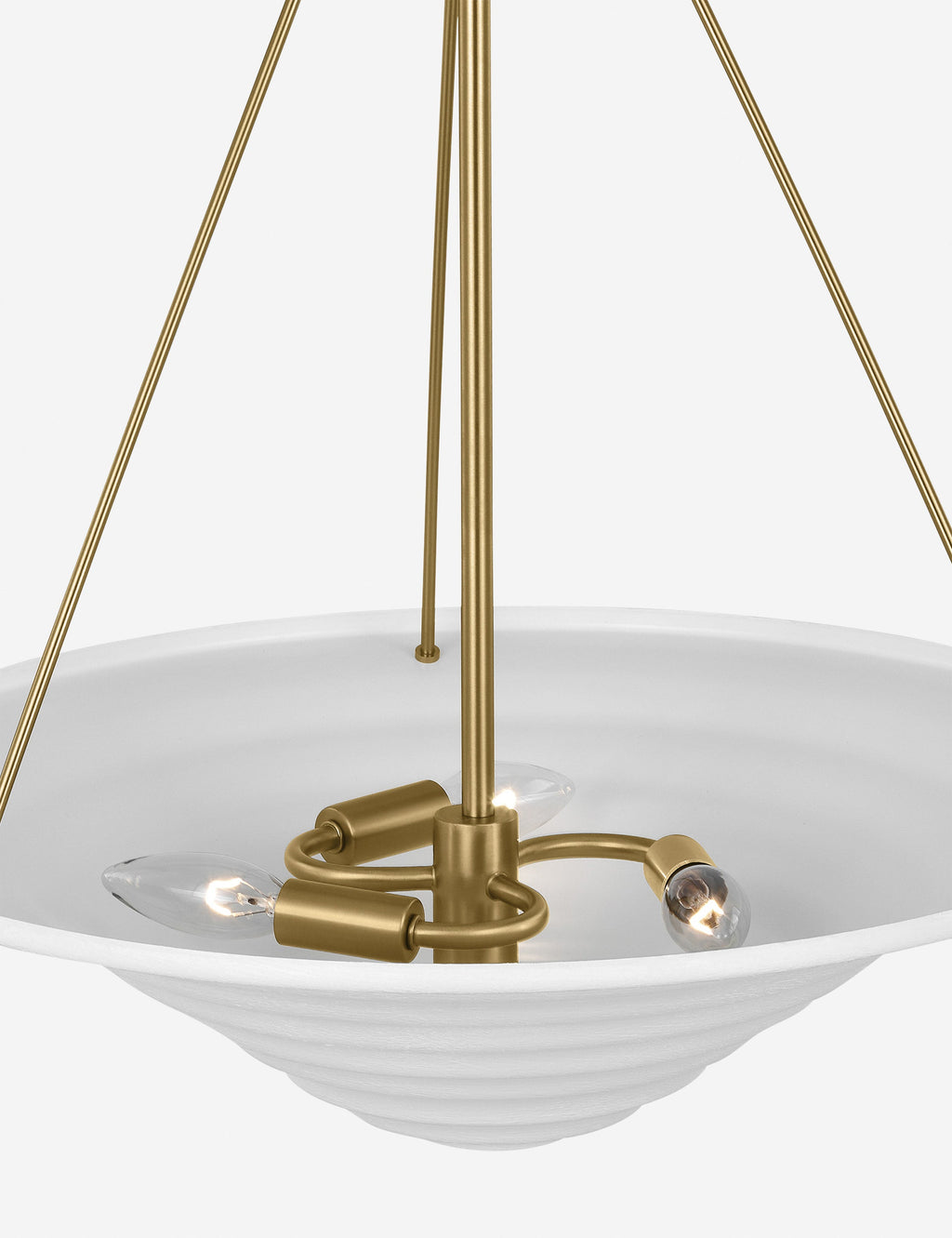 Lulu and Georgia - Fuente Pendant Light