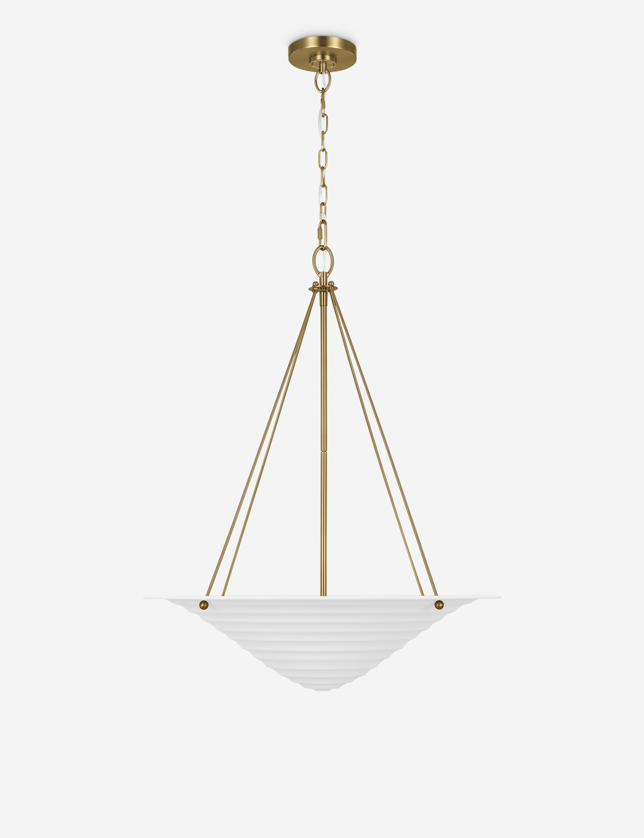 Lulu and Georgia - Fuente Pendant Light