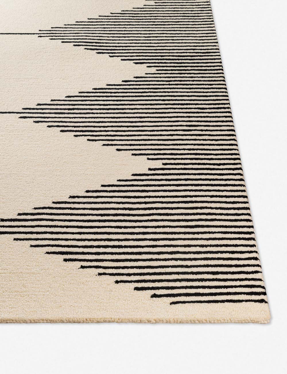 Lulu and Georgia - Felix Hand - Tufted Wool Rug