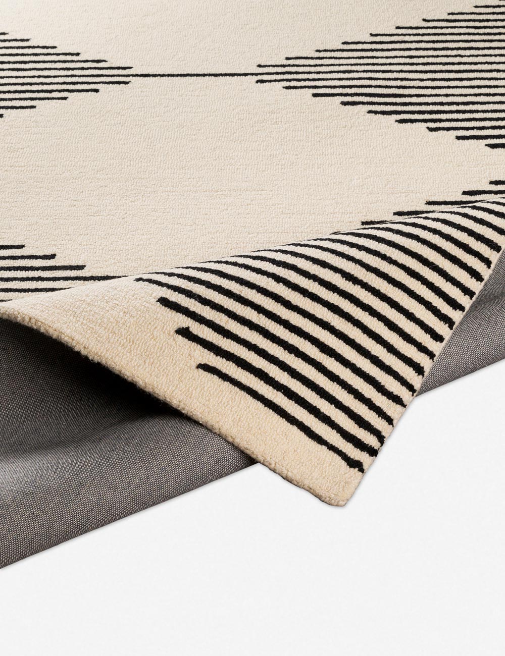 Lulu and Georgia - Felix Hand - Tufted Wool Rug