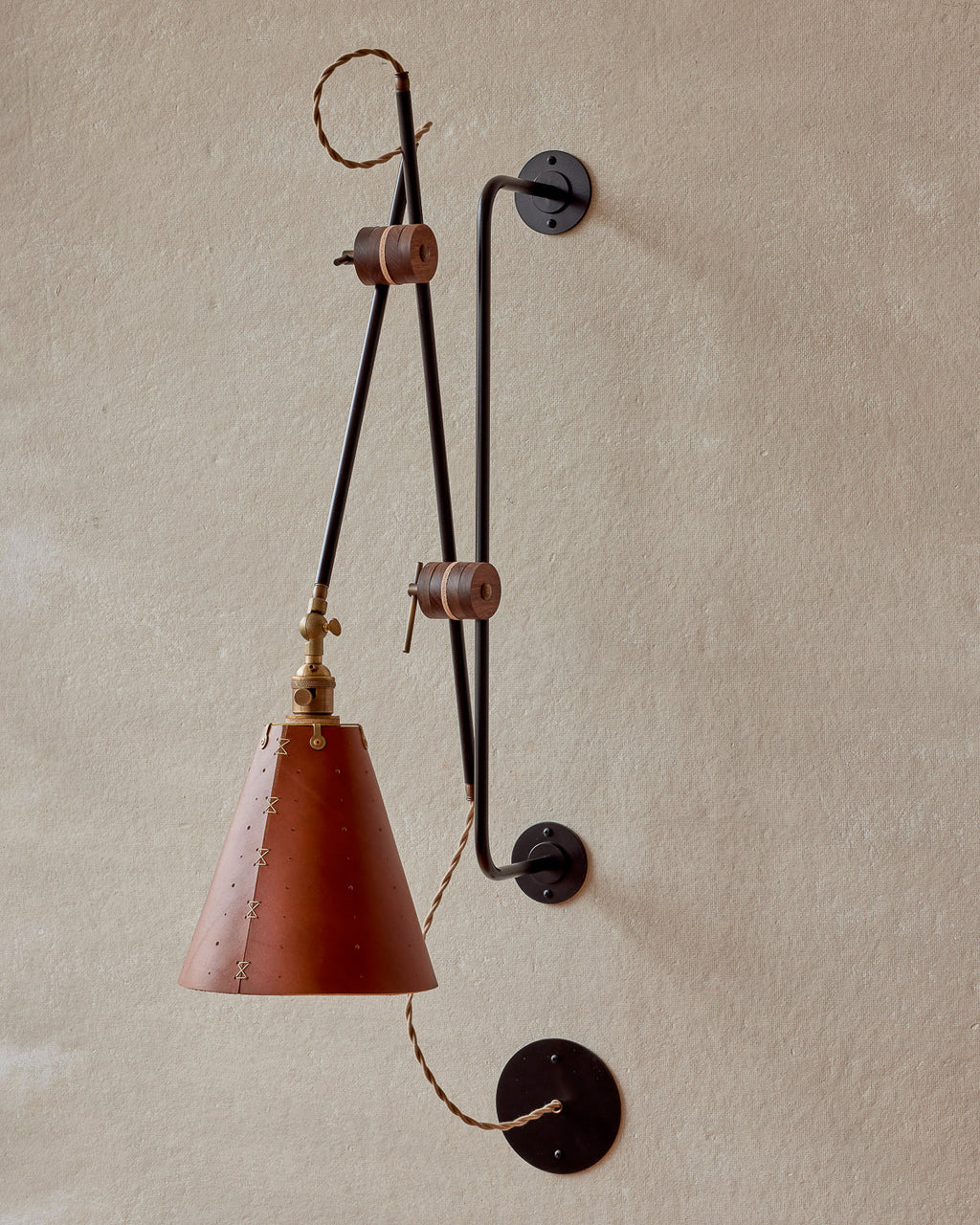 Lostine - Grace Articulating Wall Sconce