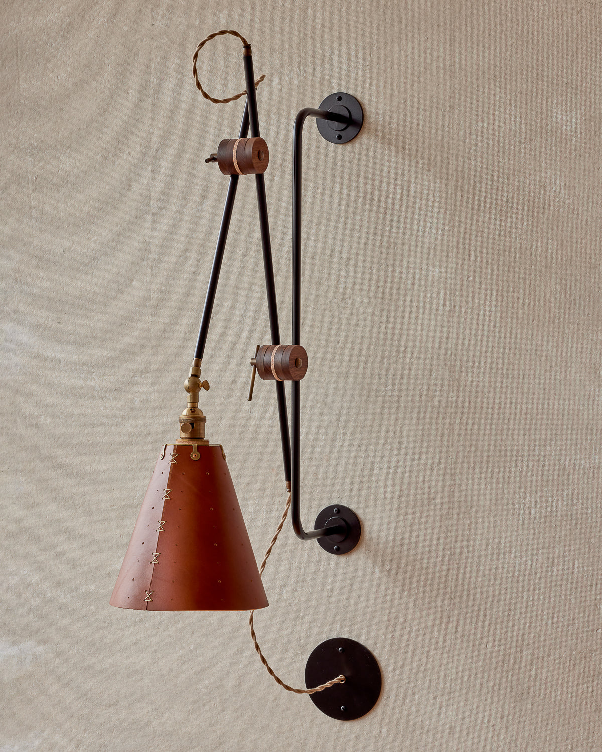 Lostine - Grace Articulating Wall Sconce