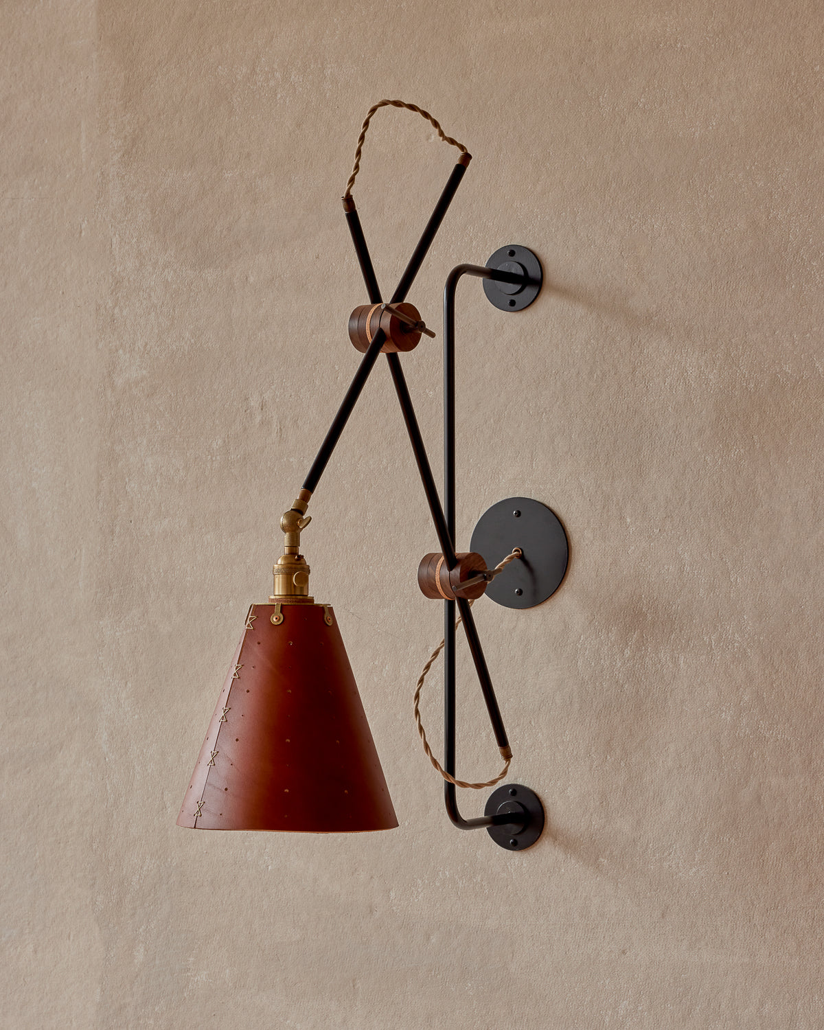 Lostine - Grace Articulating Wall Sconce
