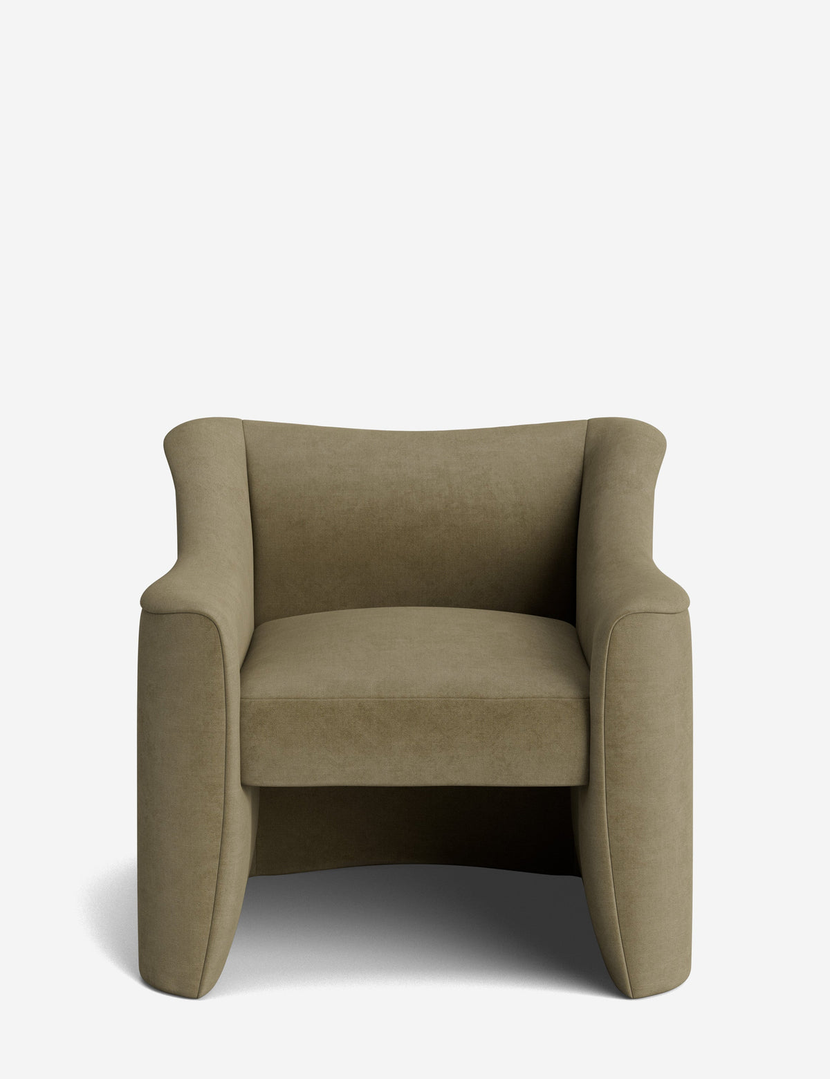 Lulu and Georgia - Greda Accent Chair by Élan Byrd