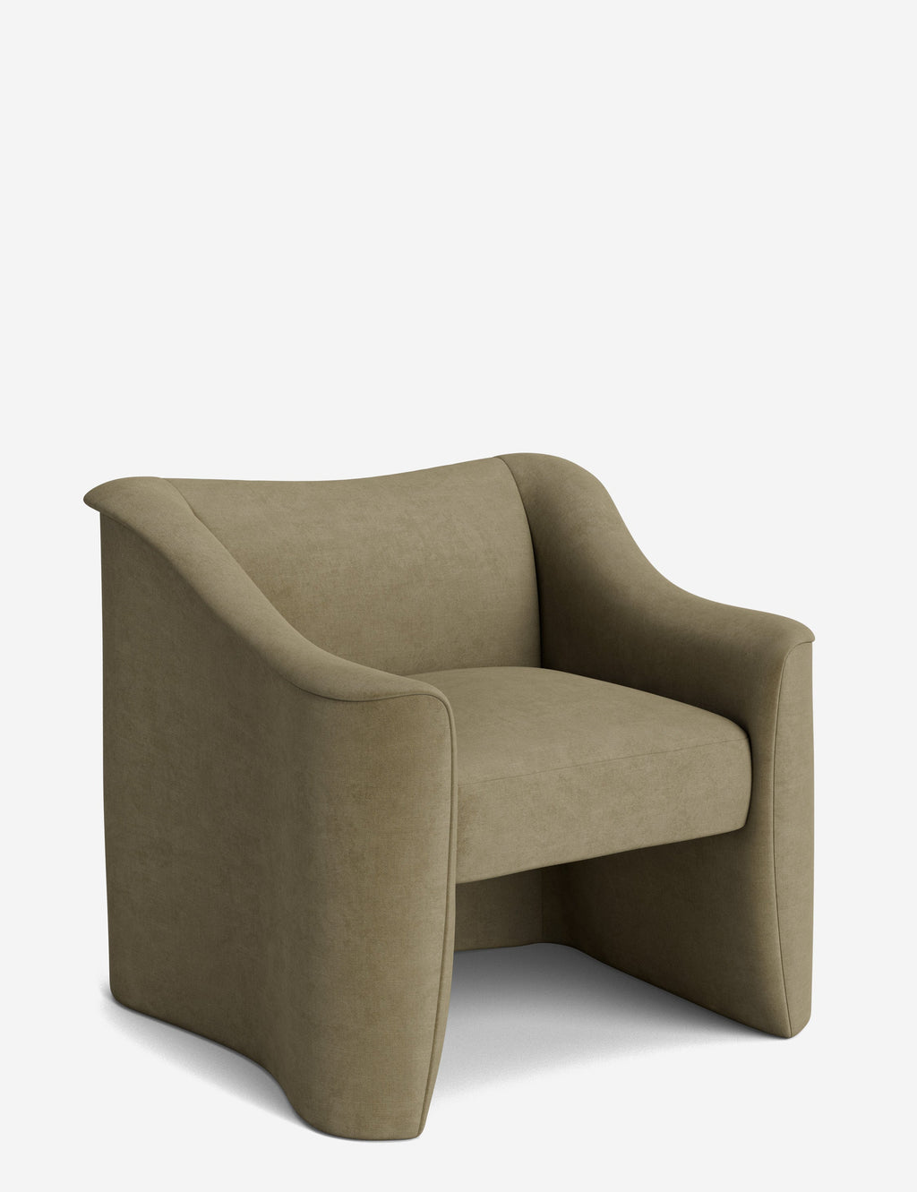 Lulu and Georgia - Greda Accent Chair by Élan Byrd