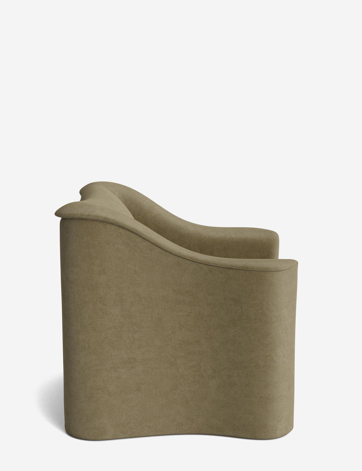 Lulu and Georgia - Greda Accent Chair by Élan Byrd