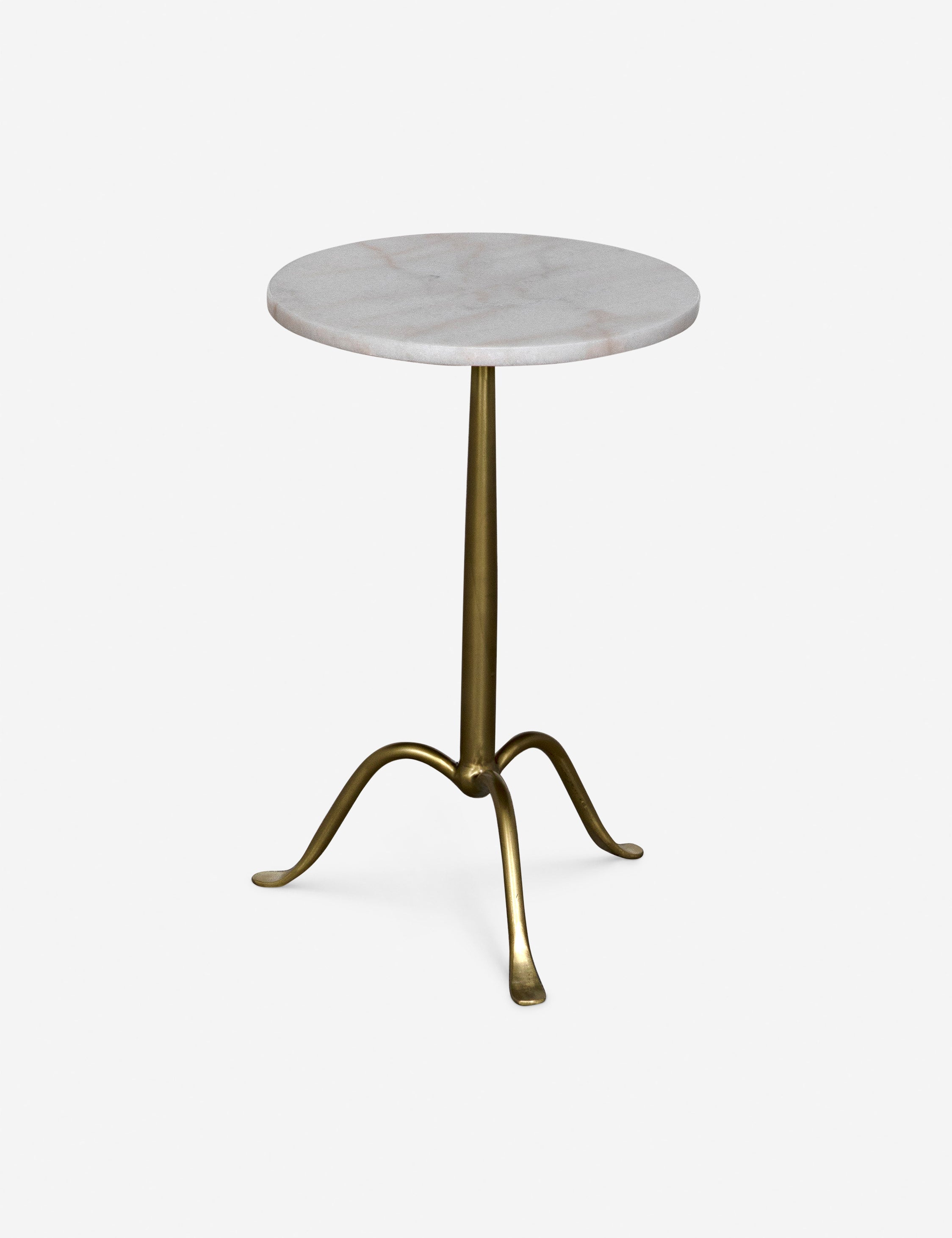 Lulu and Georgia - Alfano Round Side Table
