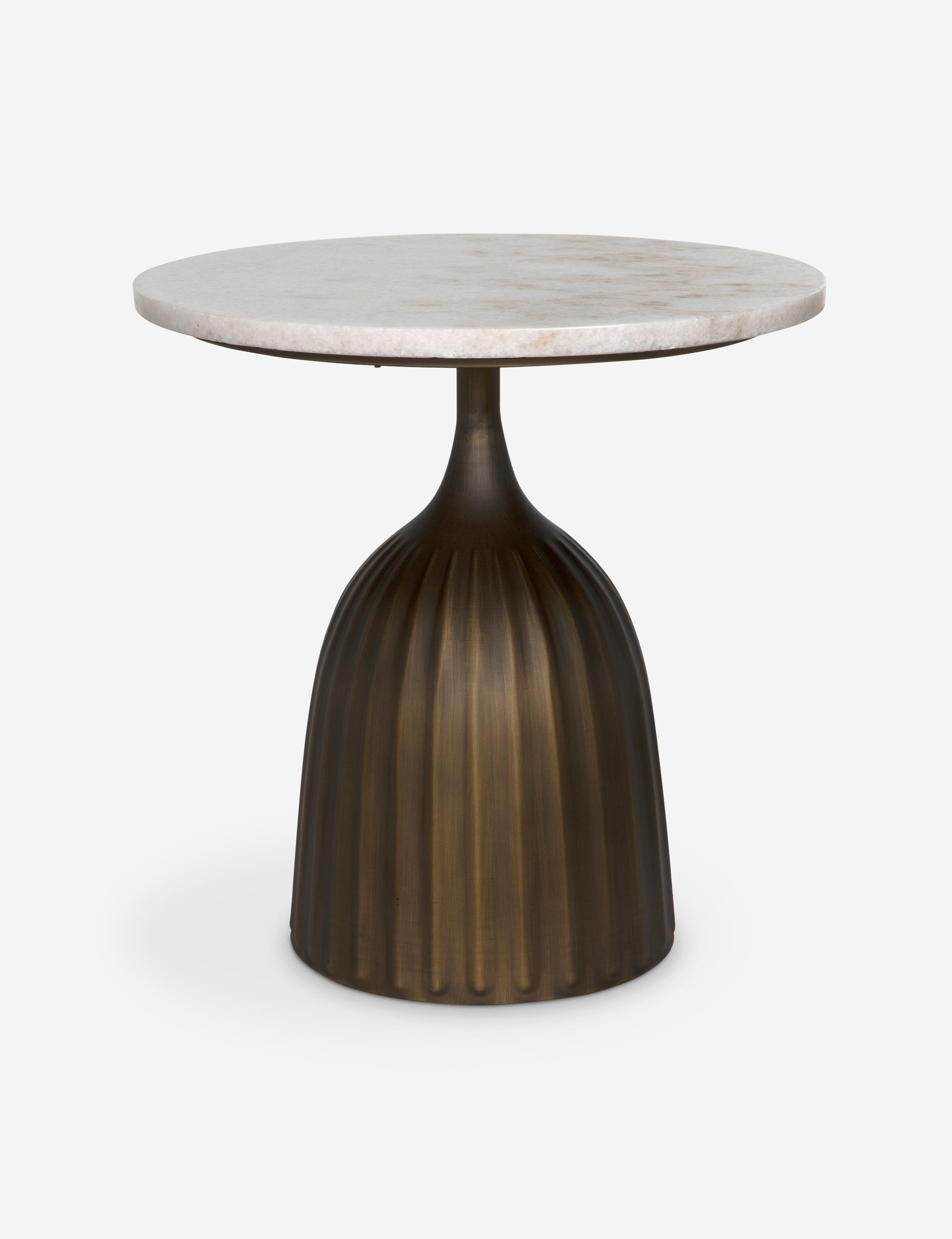 Lulu and Georgia - Lupo Round Side Table