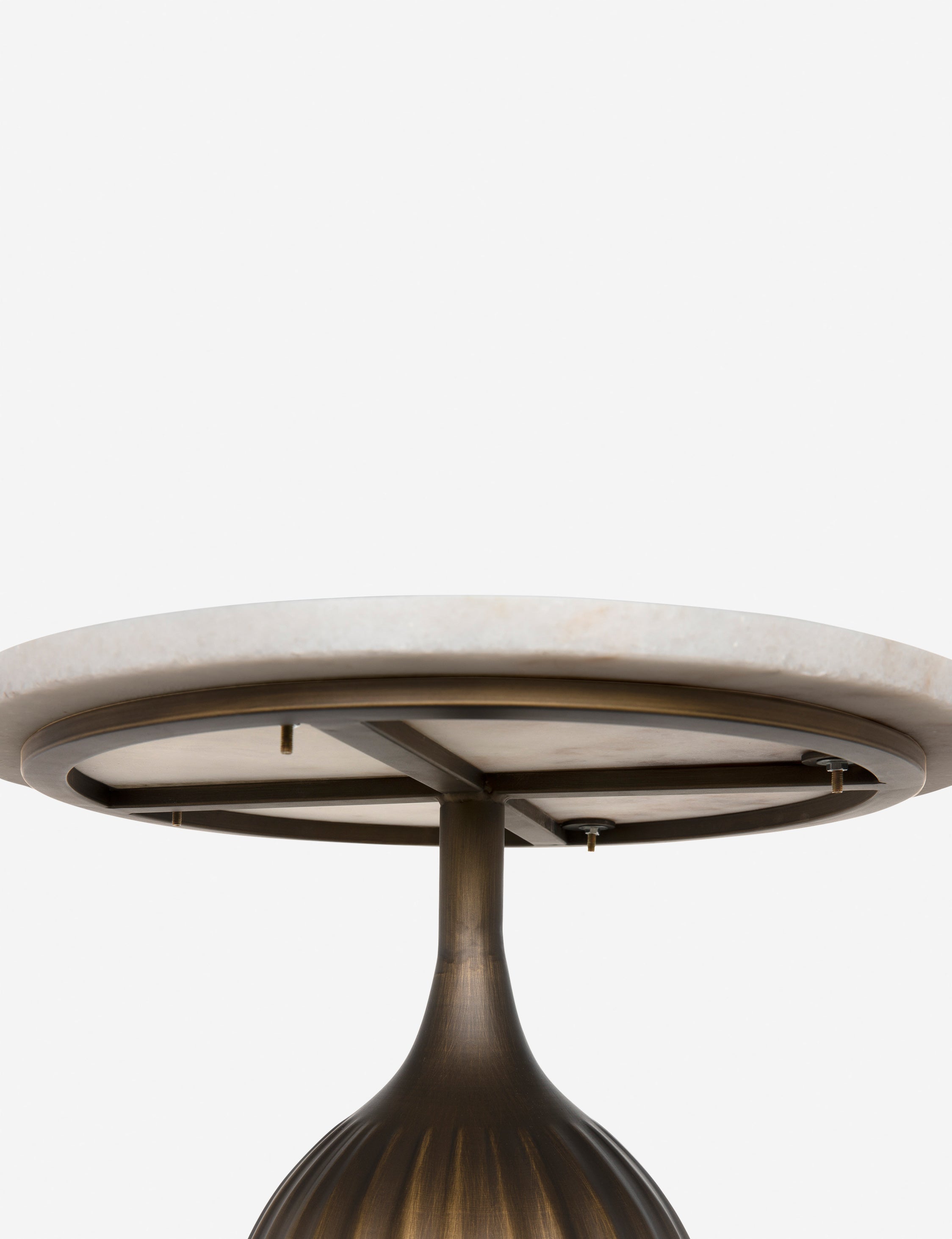 Lulu and Georgia - Lupo Round Side Table