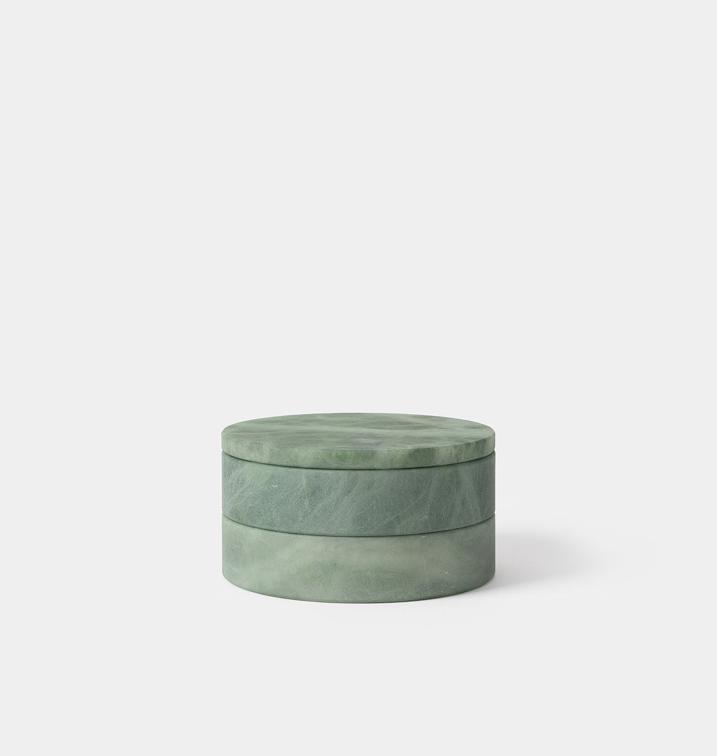 Amber Interiors - Kian Alabaster Box