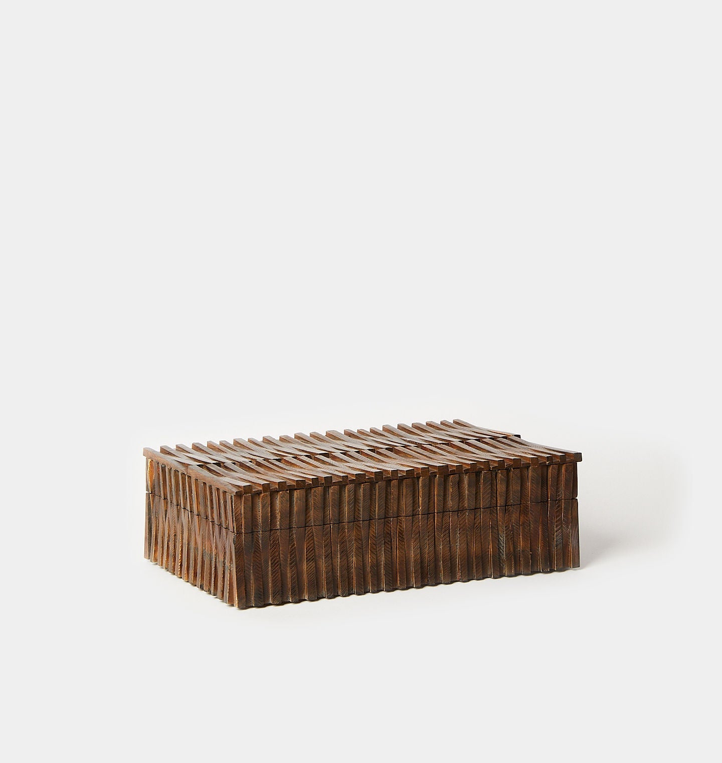 Amber Interiors - Geometric See - Saw Box