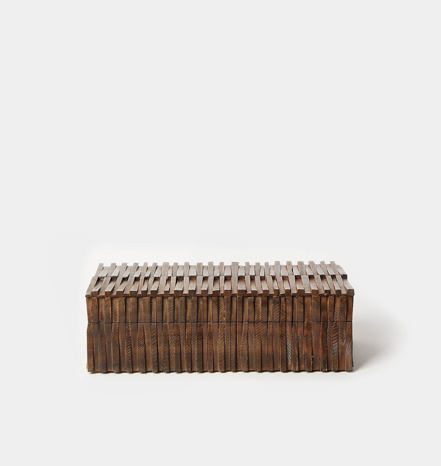 Amber Interiors - Geometric See - Saw Box
