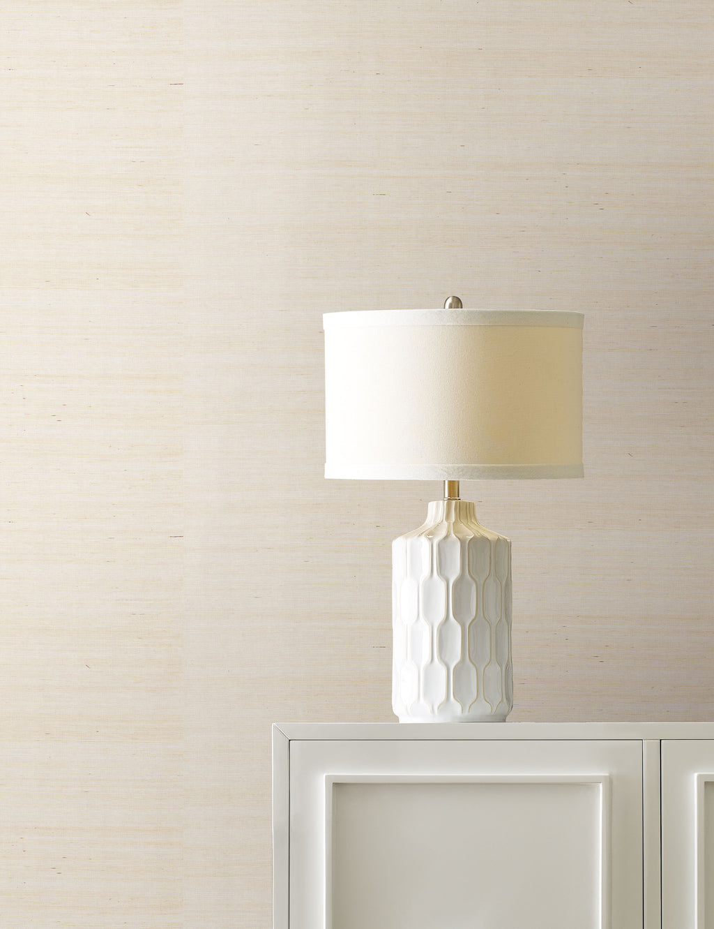 Lulu and Georgia - Beale Grasscloth Wallpaper