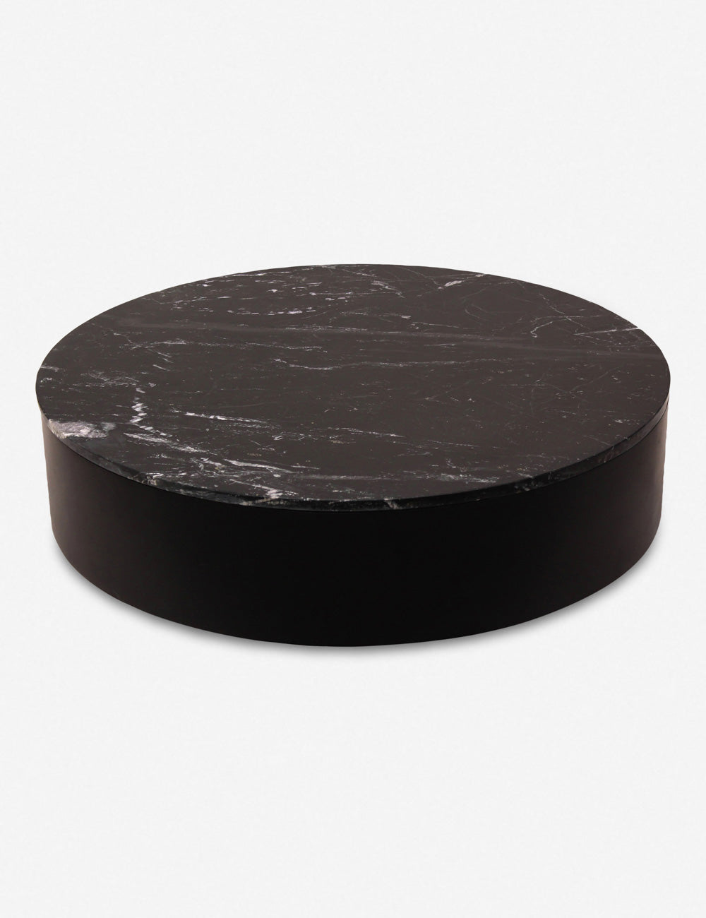 Lulu and Georgia - Duke Round Coffee Table