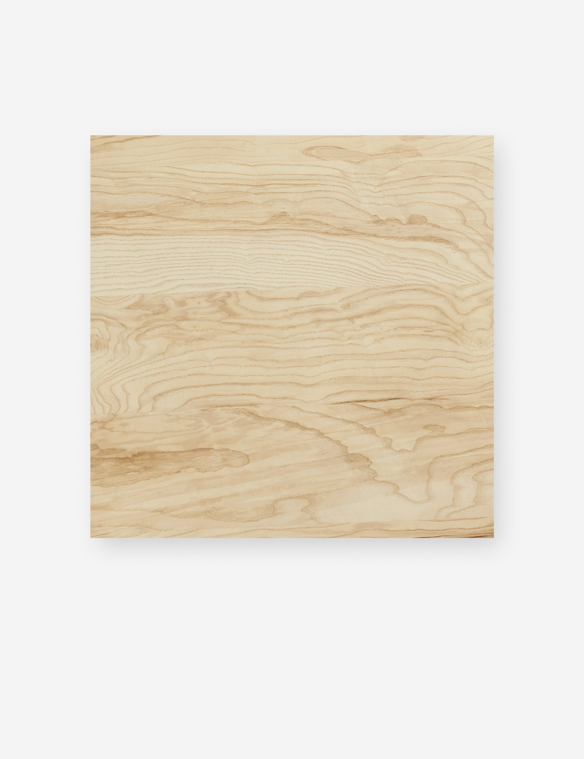 Lulu and Georgia - Kearns Square Burl Wood Coffee Table