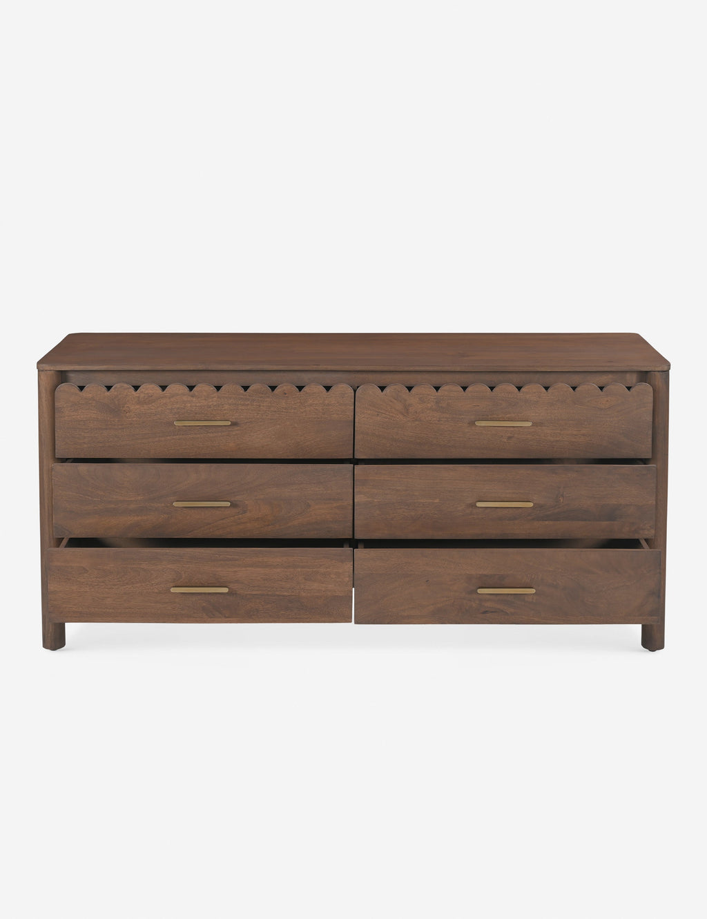 Lulu and Georgia - Open Box: Samantha Dresser, Brown