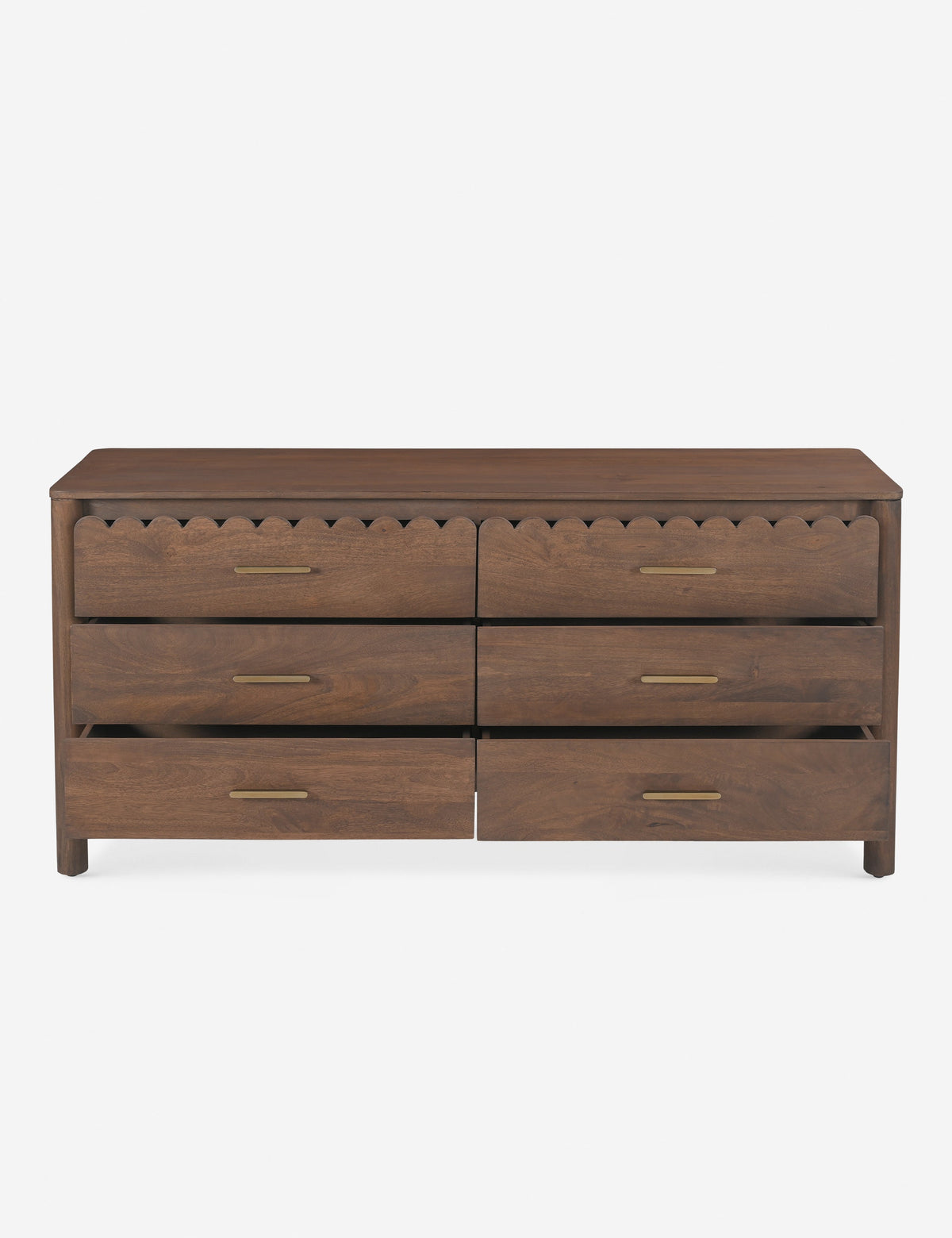 Lulu and Georgia - Open Box: Samantha Dresser, Brown