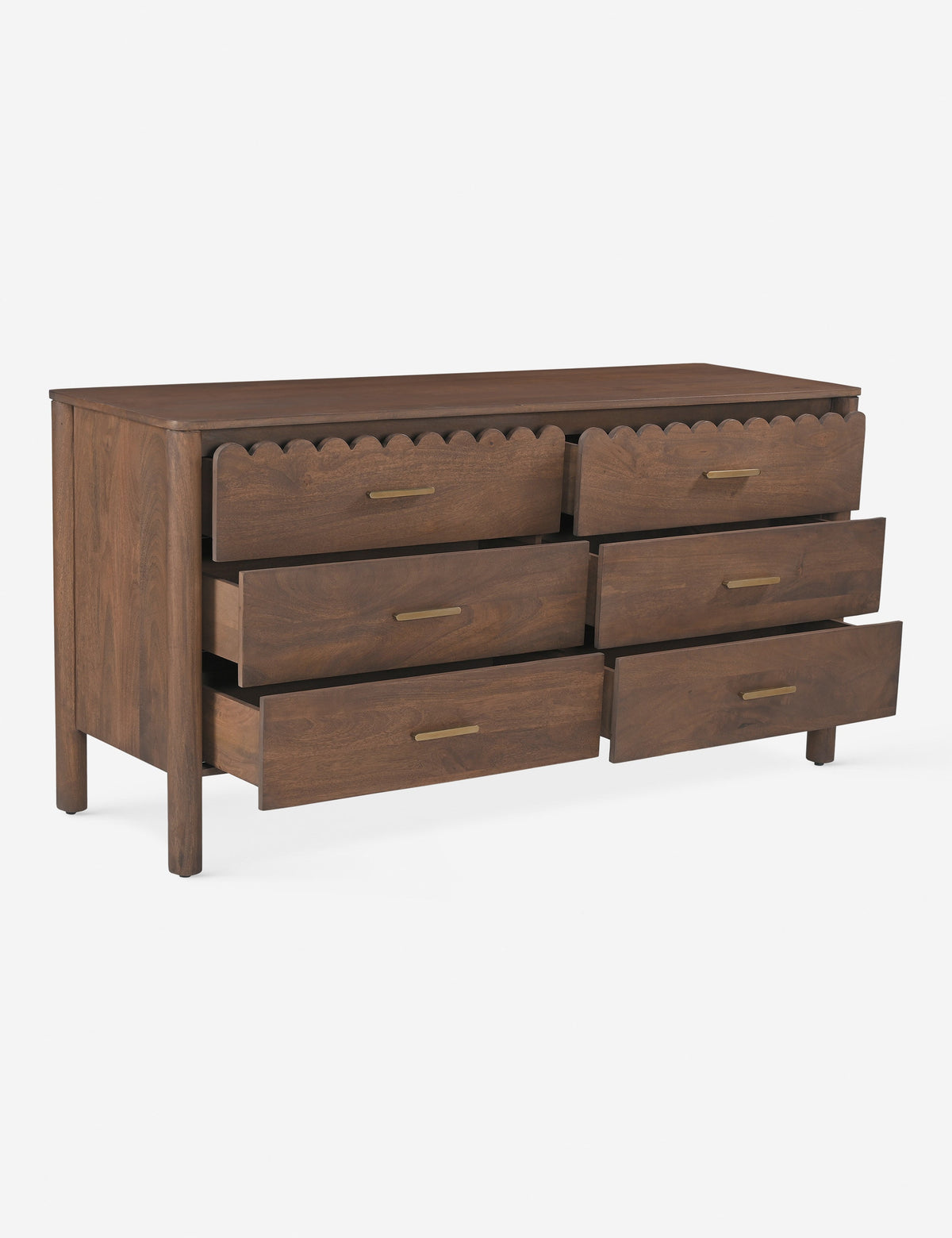 Lulu and Georgia - Open Box: Samantha Dresser, Brown