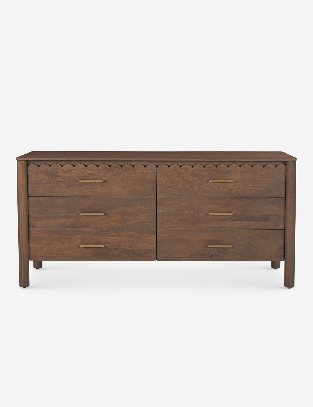 Lulu and Georgia - Open Box: Samantha Dresser, Brown