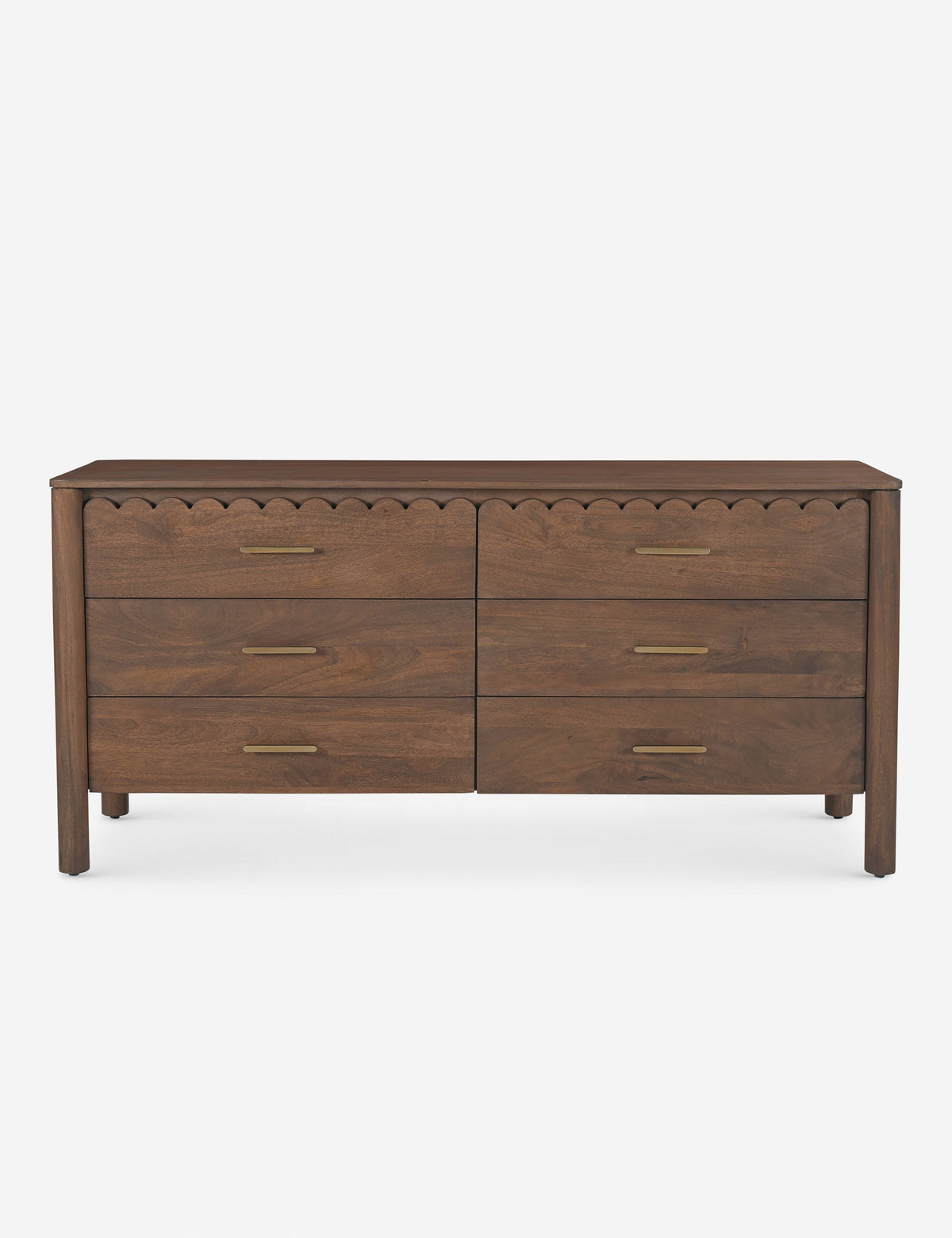 Lulu and Georgia - Open Box: Samantha Dresser, Brown