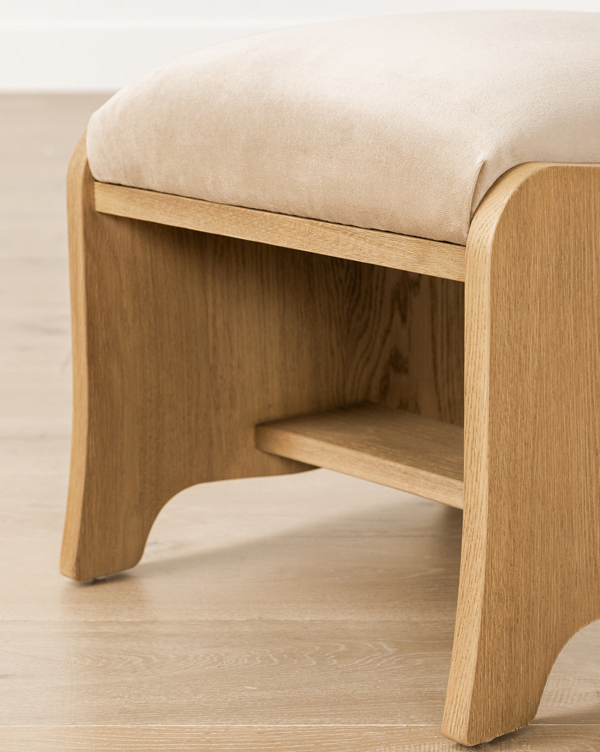 McGee & Co - Gable Ottoman