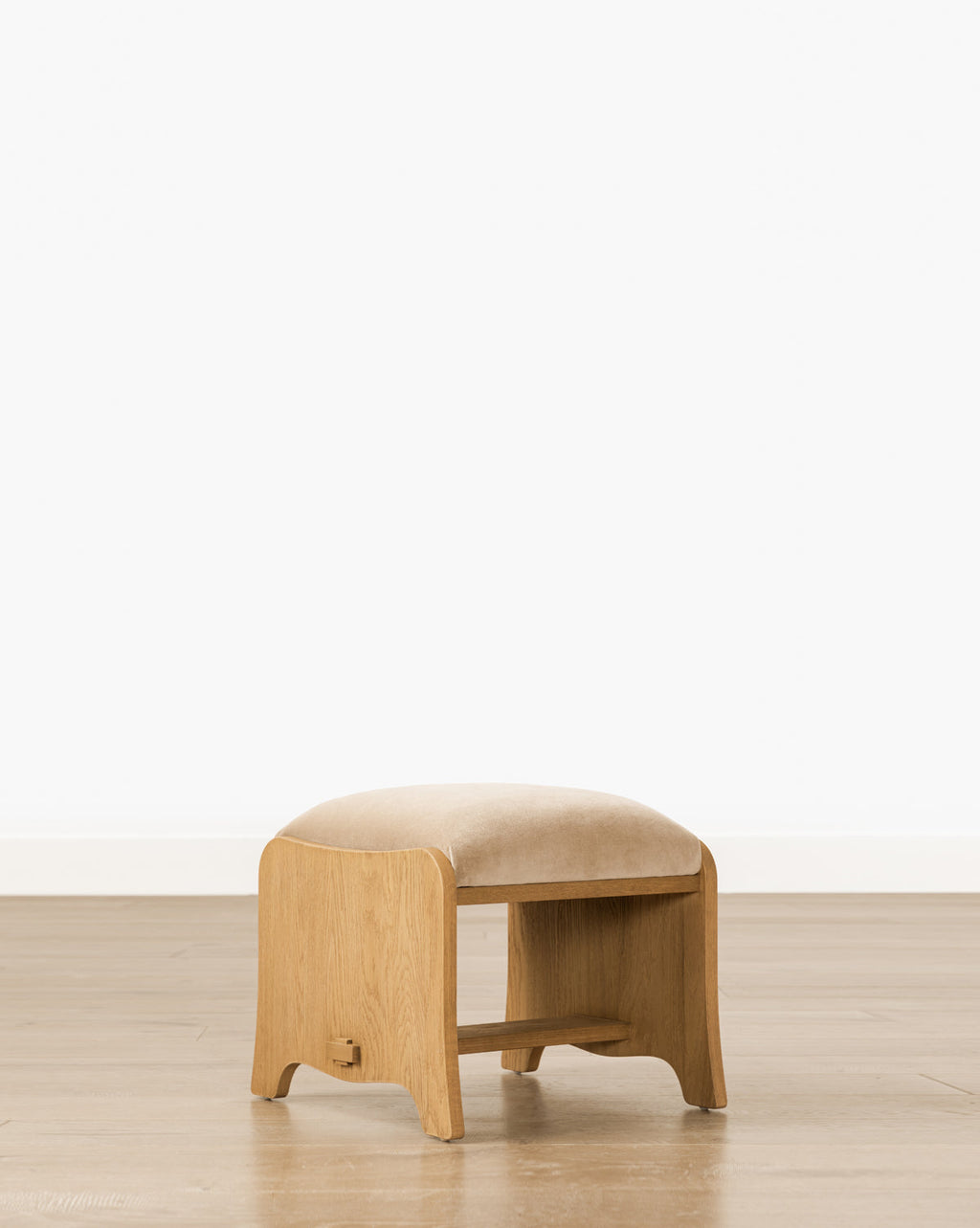 McGee & Co - Gable Ottoman