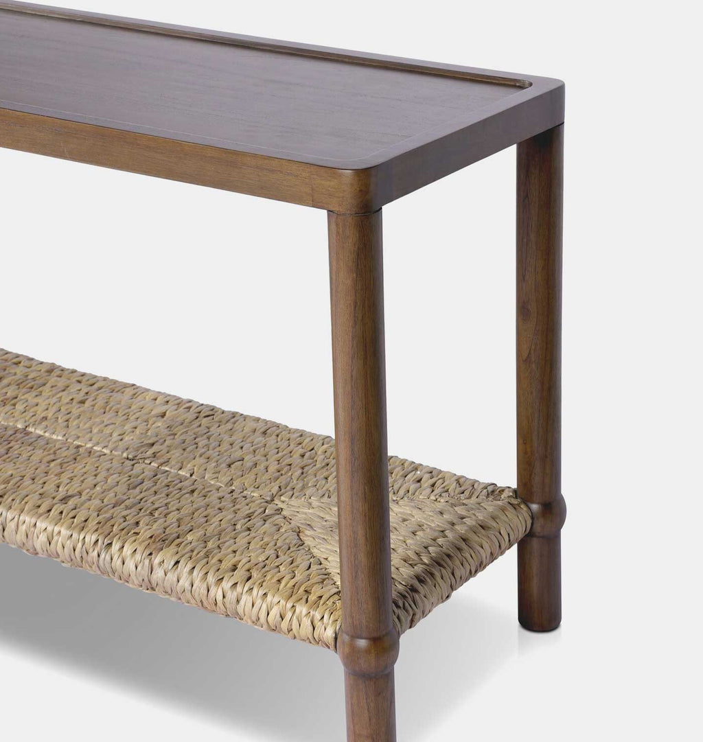 Amber Interiors - Gabriella Console Table