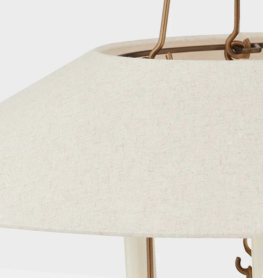 Amber Interiors - Galesi Chandelier
