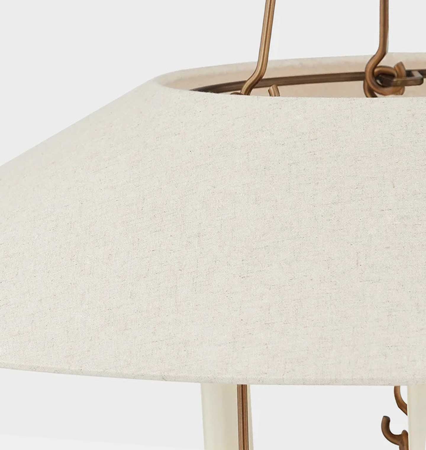 Amber Interiors - Galesi Chandelier