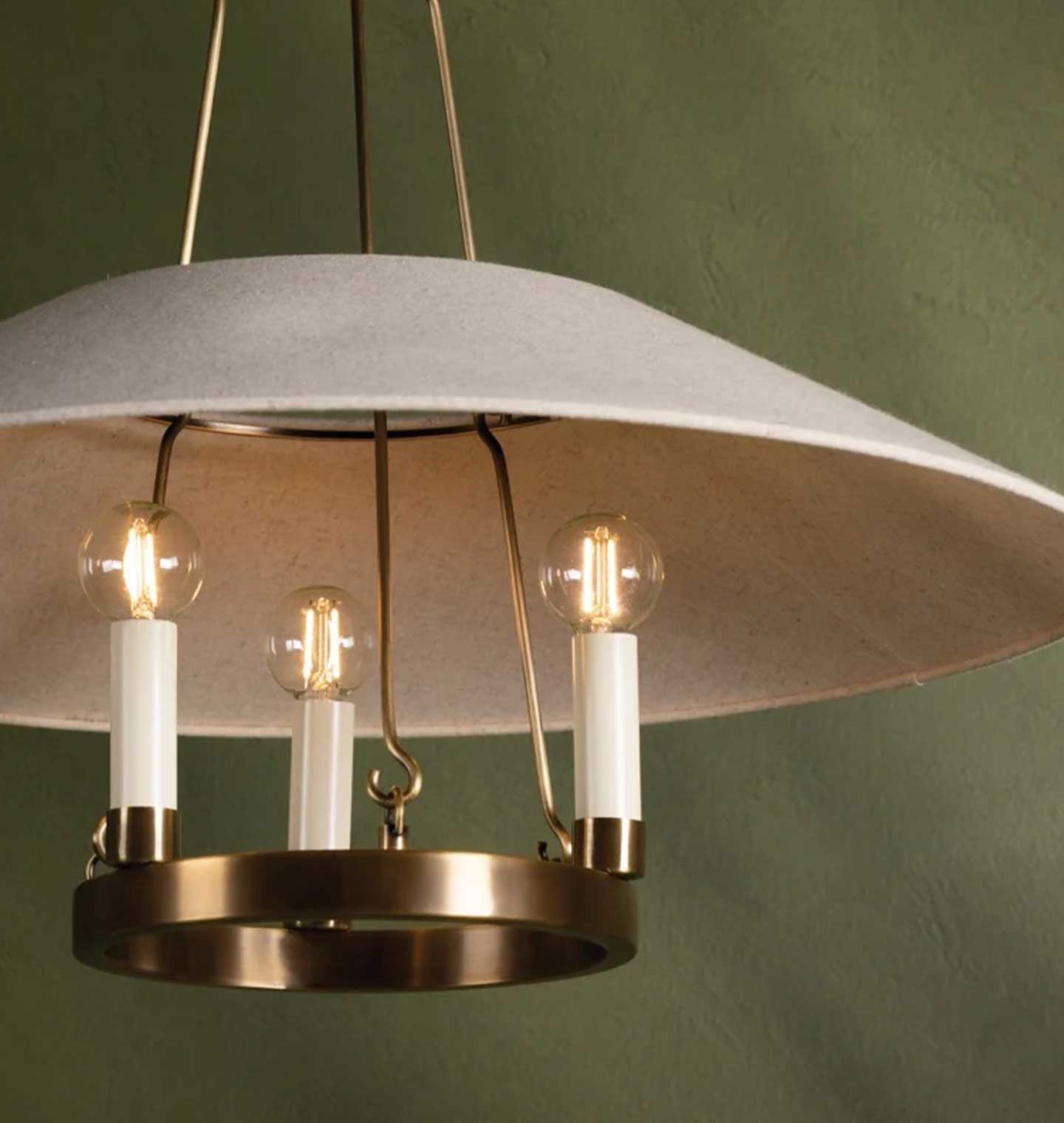 Amber Interiors - Galesi Chandelier