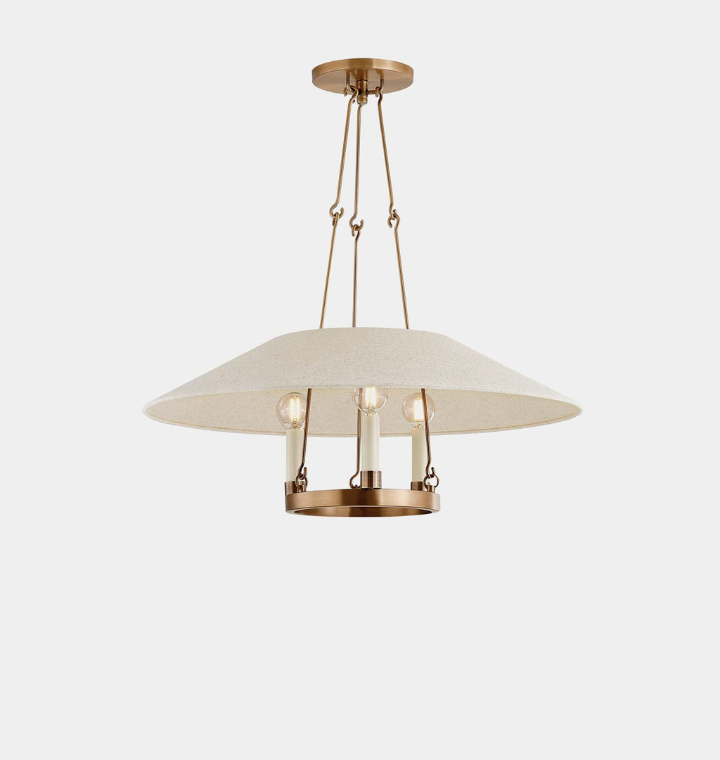 Amber Interiors - Galesi Chandelier