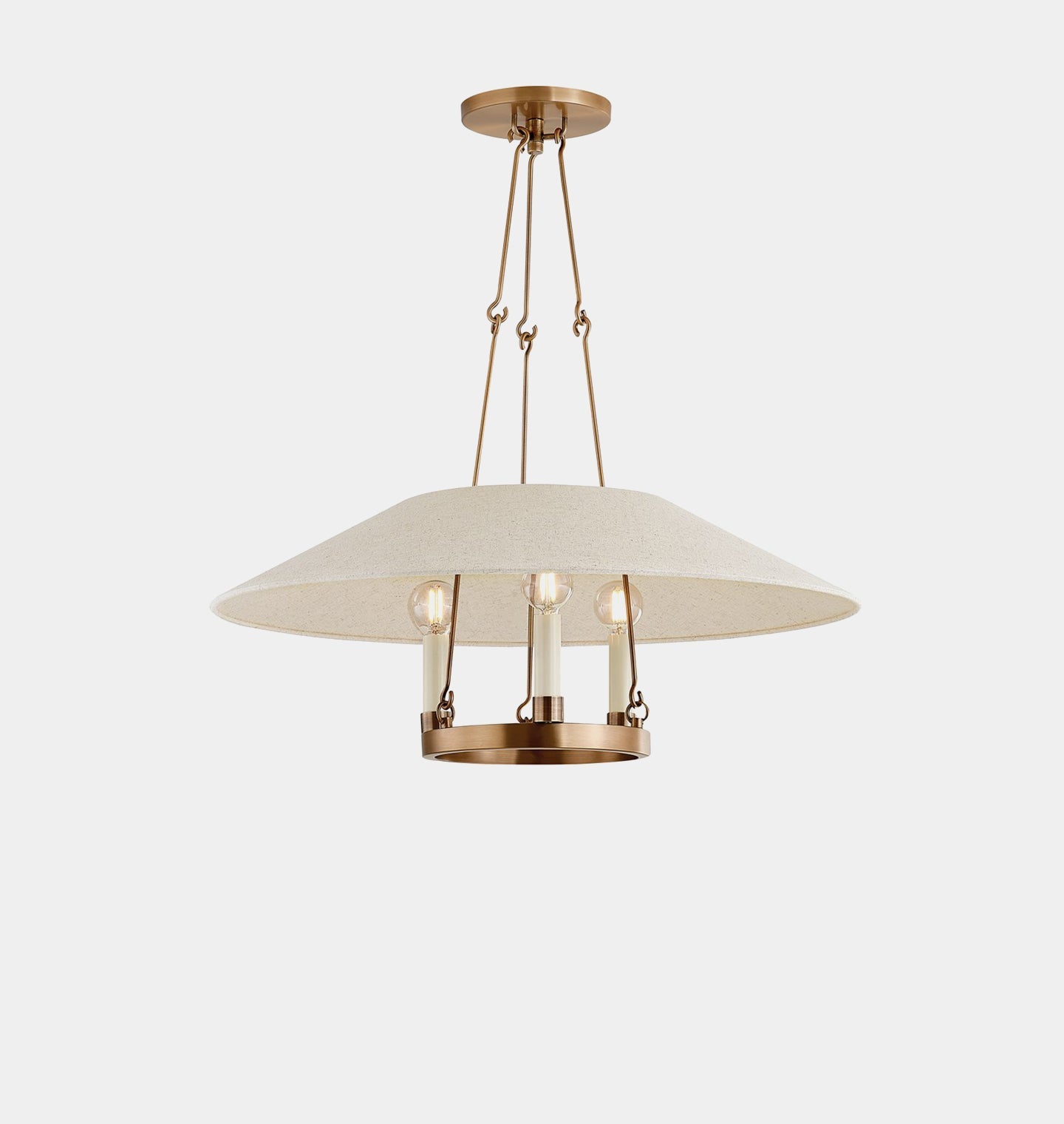 Amber Interiors - Galesi Chandelier