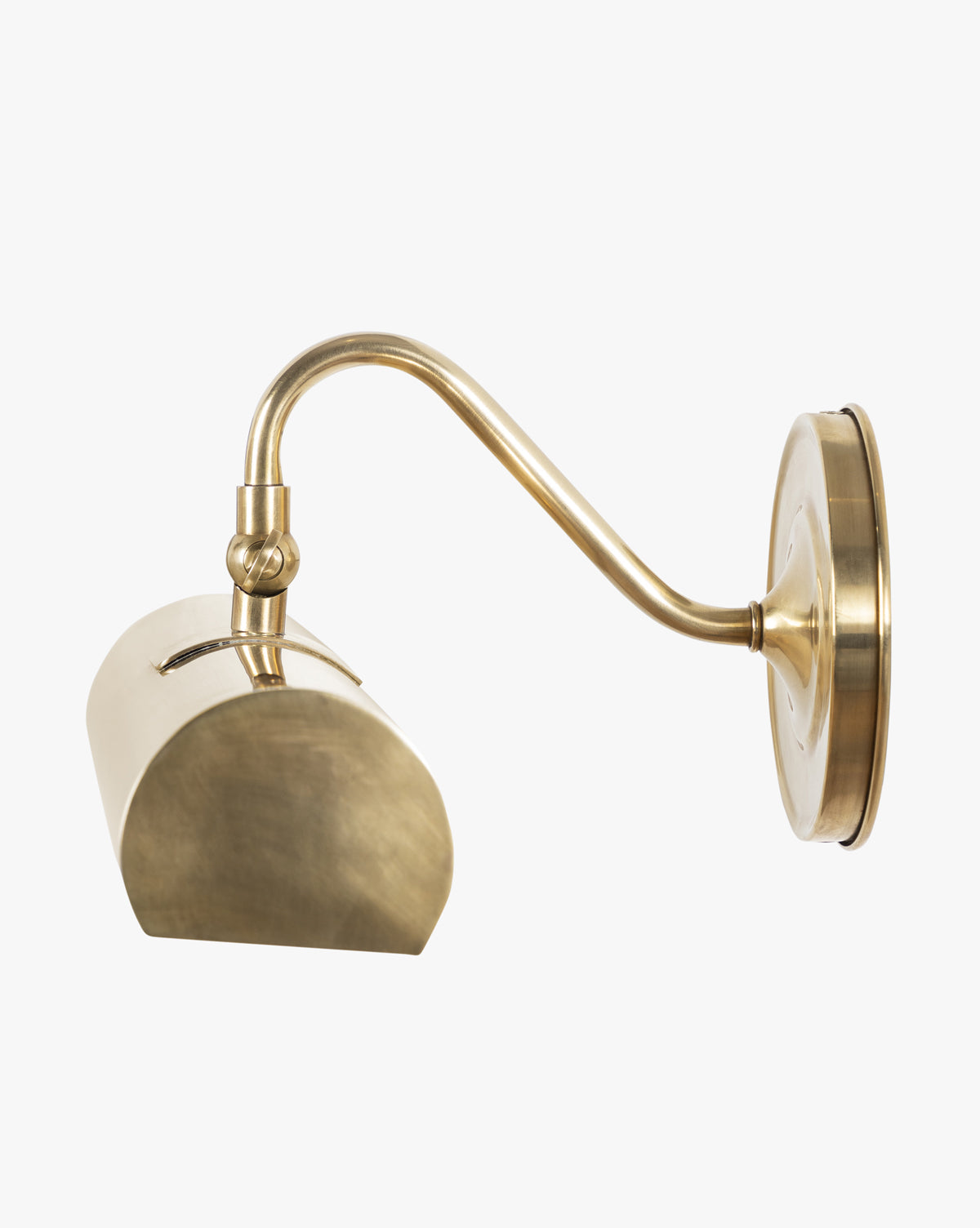 McGee & Co - Gallery Picture Sconce