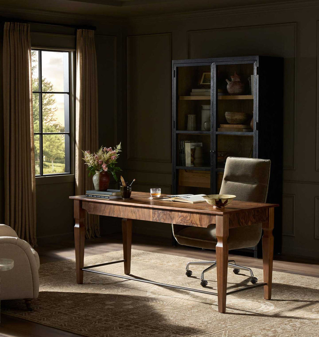 Amber Interiors - Galvin Desk