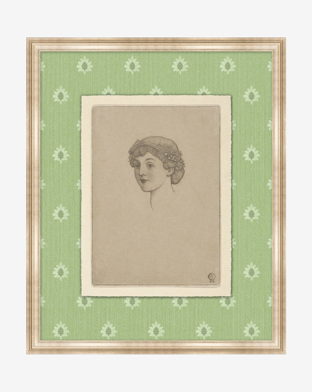 McGee & Co - Garden Party Portrait