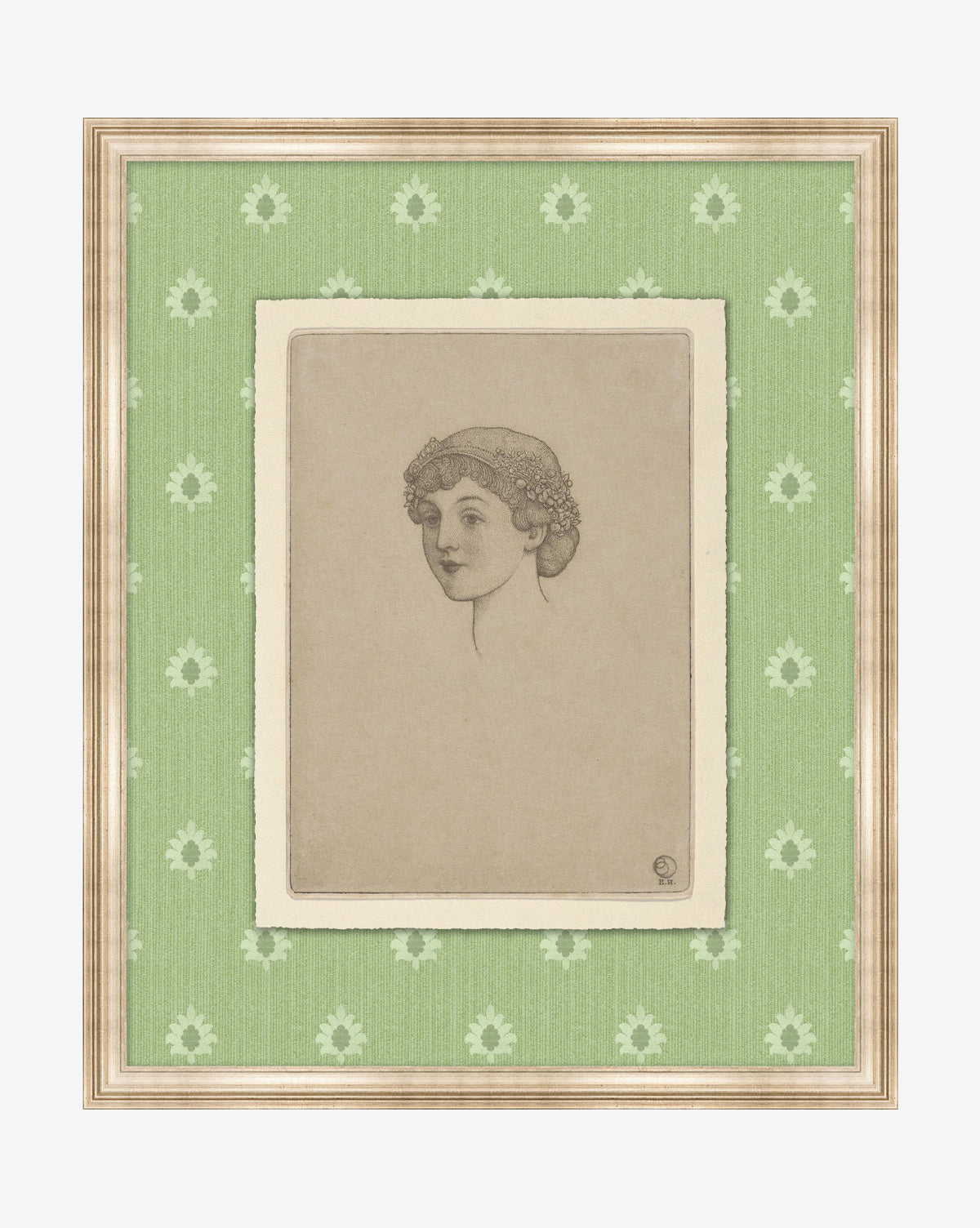 McGee & Co - Garden Party Portrait