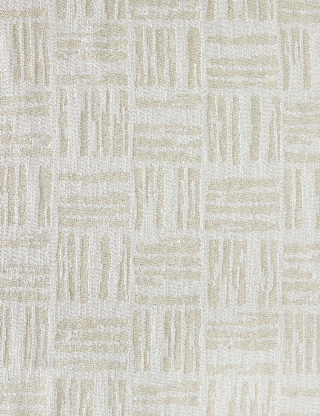 Lulu and Georgia - Garian Textured Cotton Blend Fabric