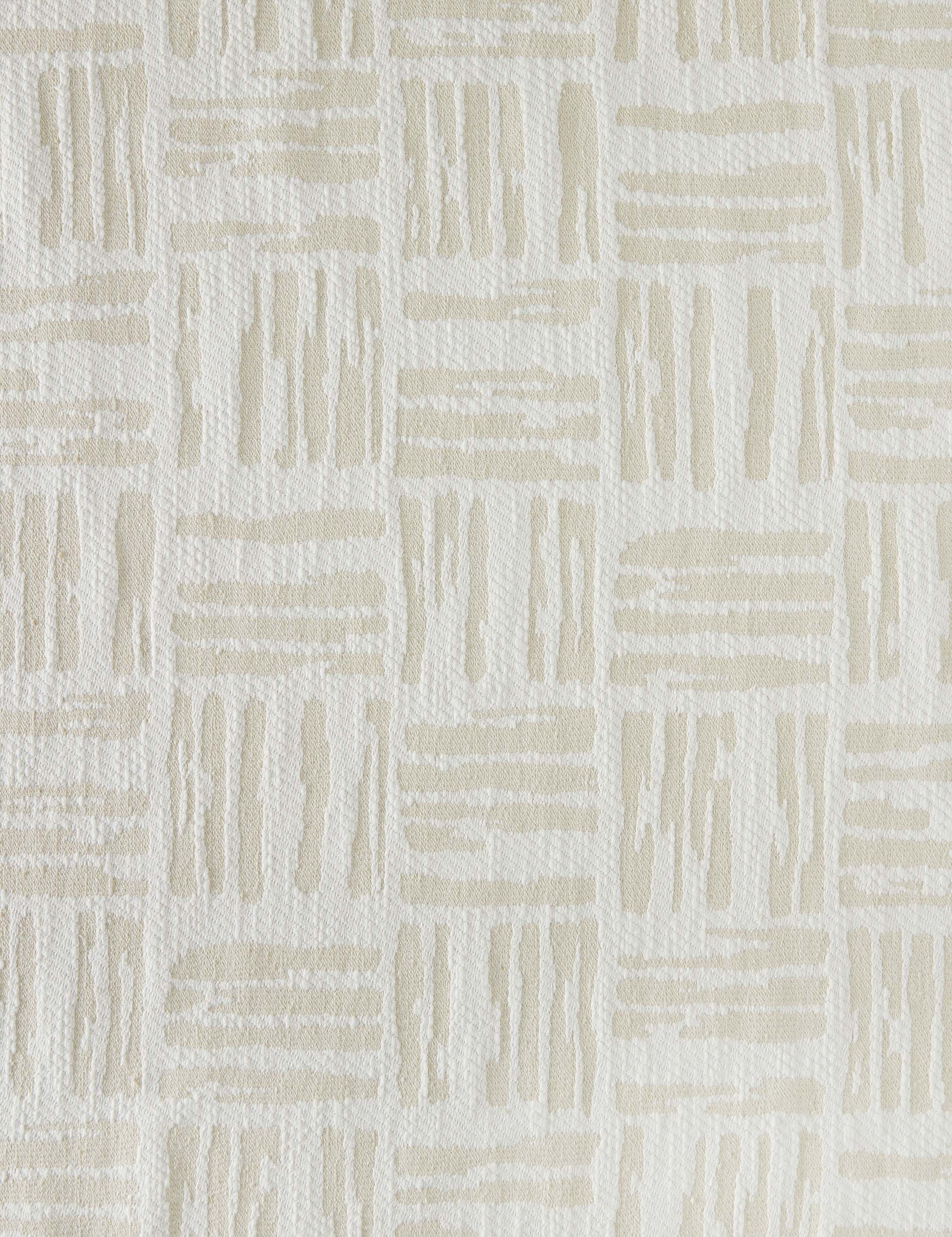 Lulu and Georgia - Garian Textured Cotton Blend Fabric