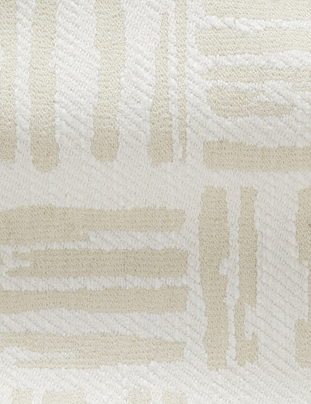 Lulu and Georgia - Garian Textured Cotton Blend Fabric