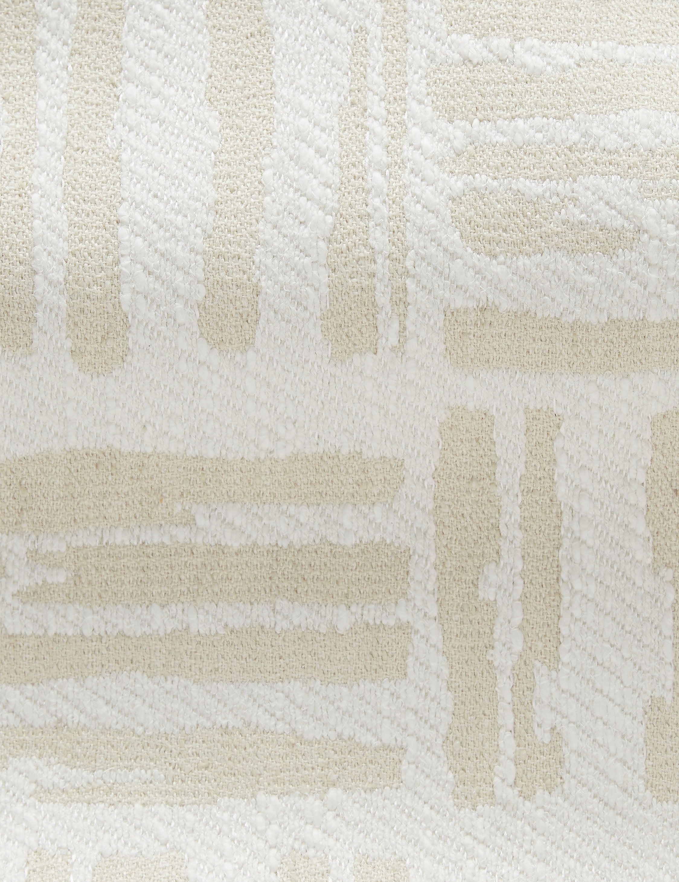 Lulu and Georgia - Garian Textured Cotton Blend Fabric