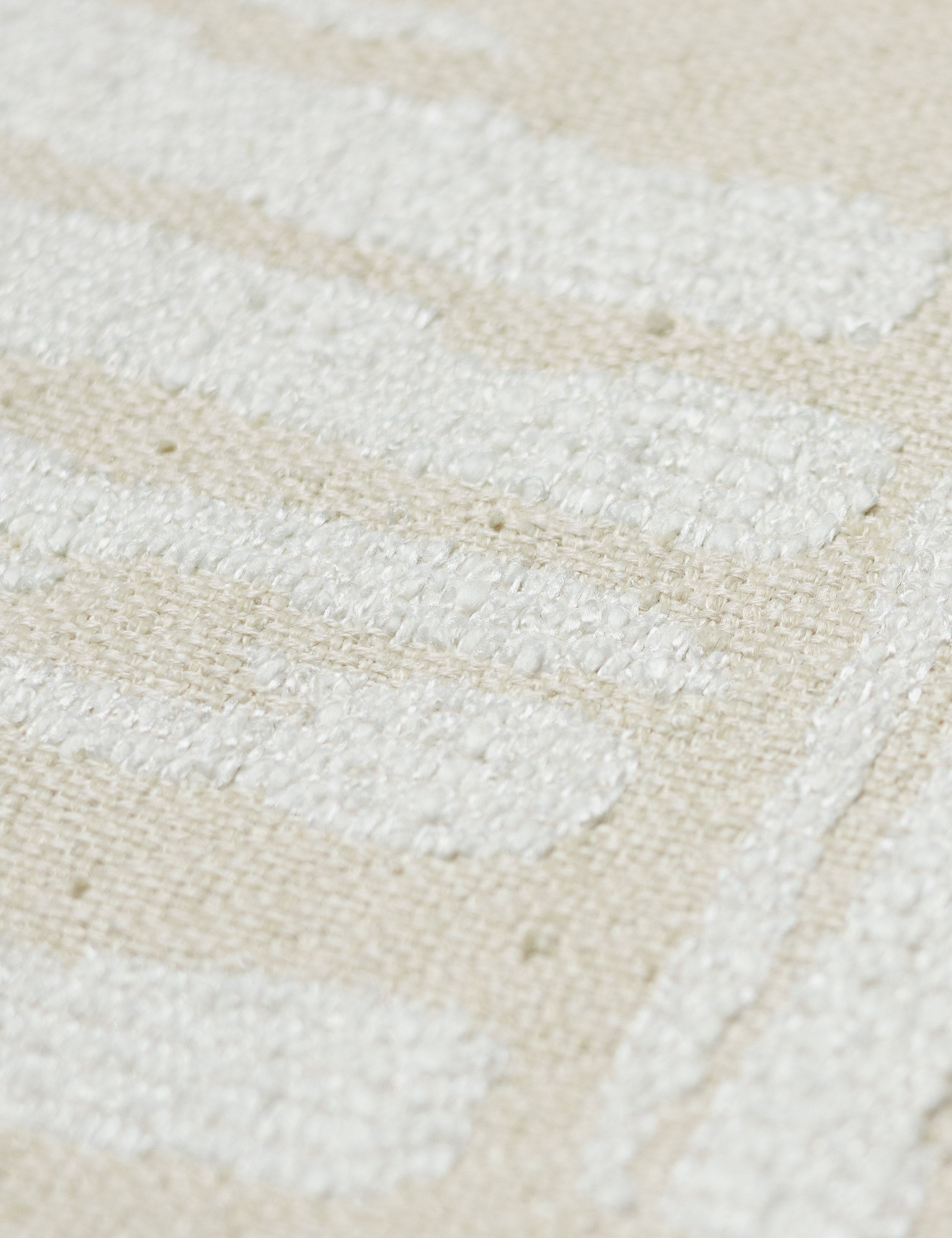Lulu and Georgia - Garian Textured Cotton Blend Fabric