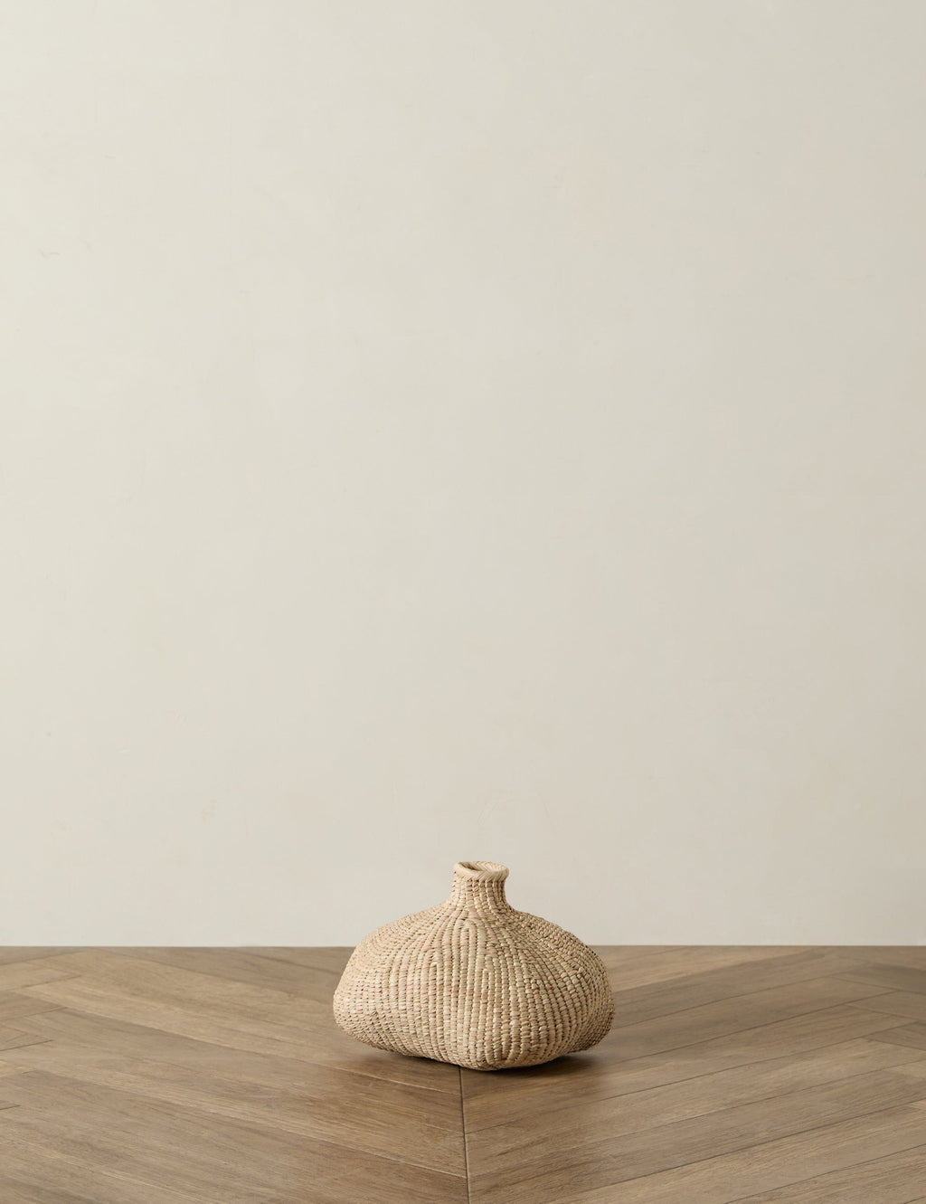 Lulu and Georgia - Garlic Basket by Mbare