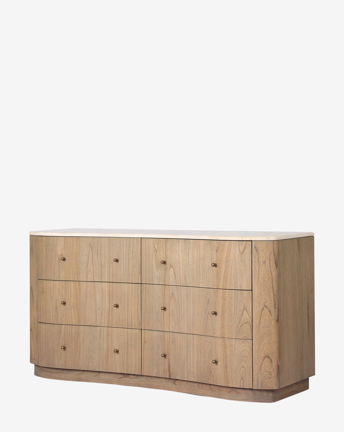 McGee & Co - Gatlin 6 Drawer Dresser