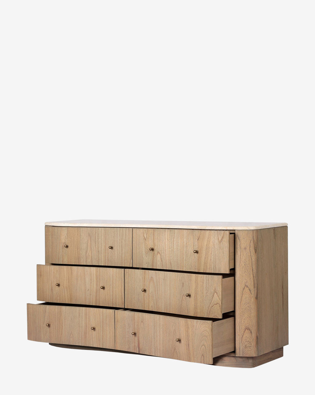 McGee & Co - Gatlin 6 Drawer Dresser