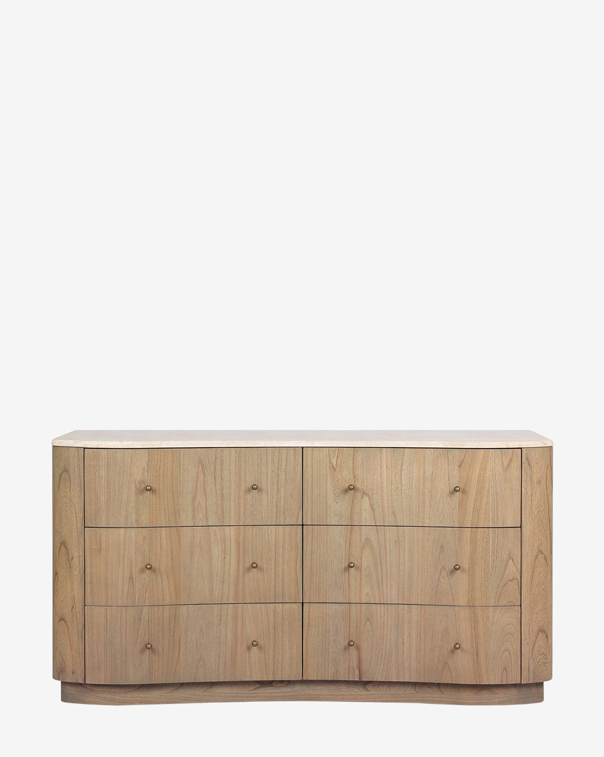 McGee & Co - Gatlin 6 Drawer Dresser