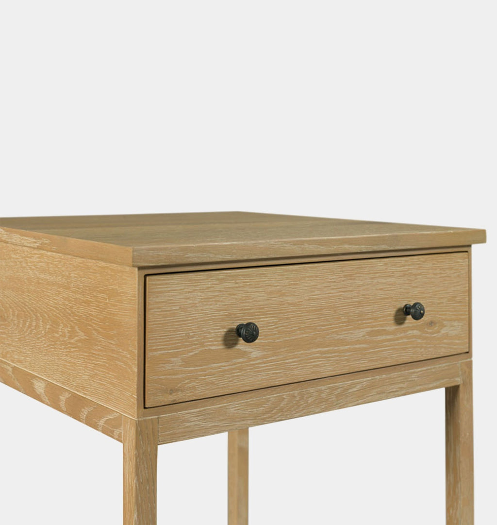 Amber Interiors - Gavin Side Table