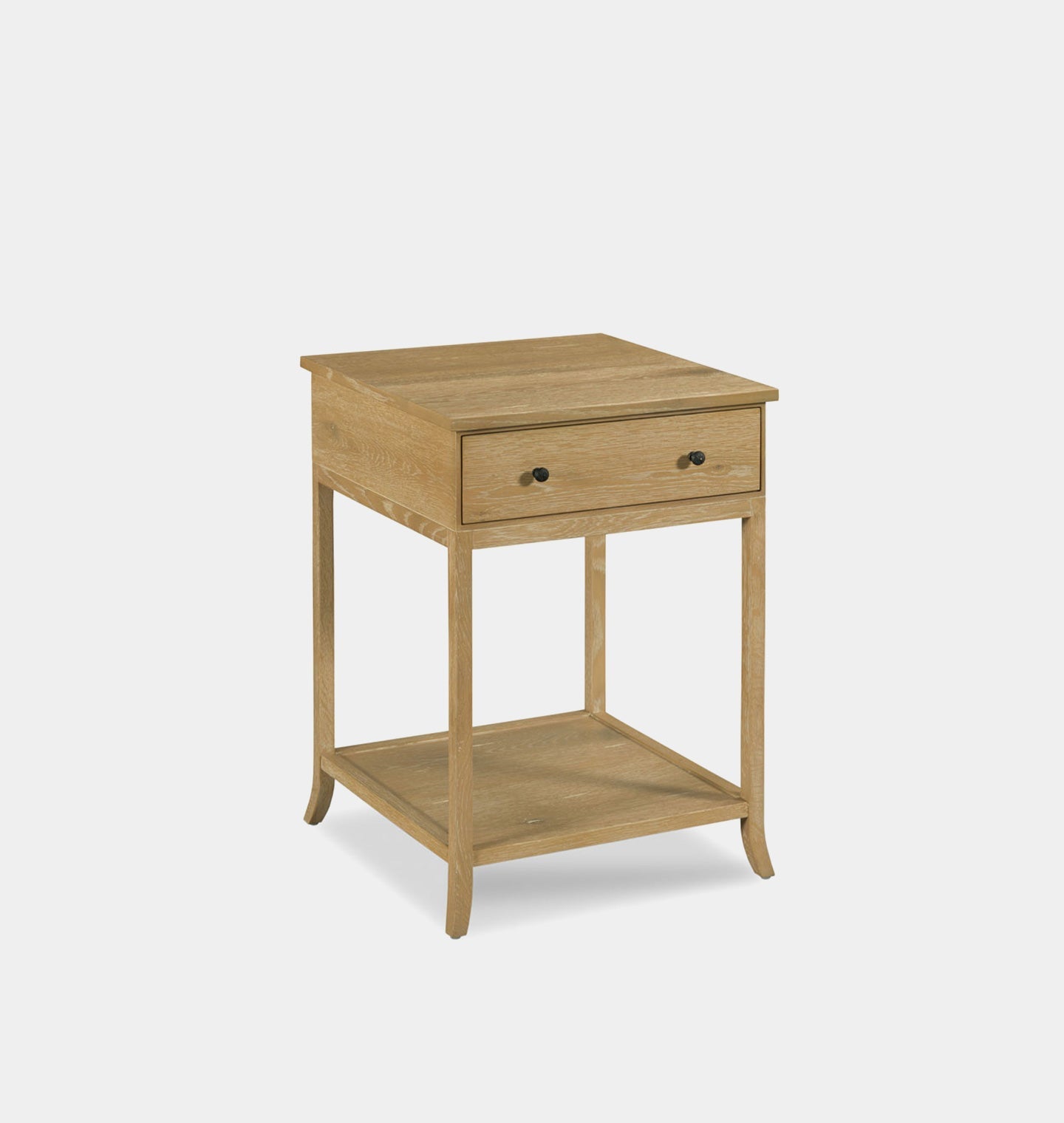 Amber Interiors - Gavin Side Table