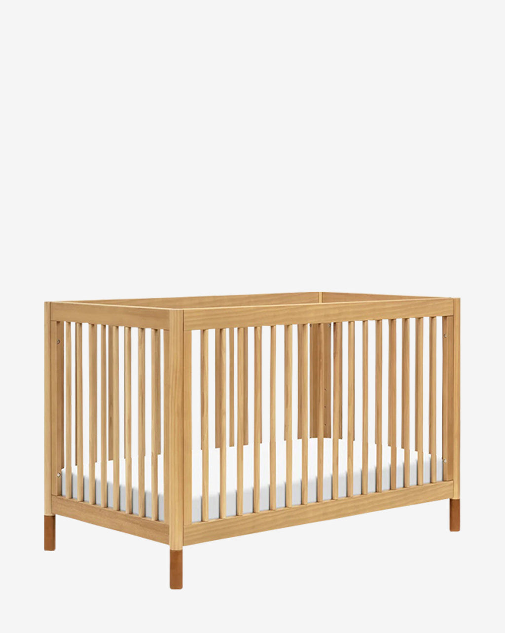 McGee & Co - Gelato Convertible Crib with Toddler Bed Conversion Kit
